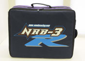 Nanda Racing NRB-3 R + (Легка версія Pro kit) 1/8 Nitro Buggy (BB1016)