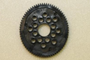 Шестерня 72T Spur Gear 1/10 (Nanda Racing, NB2034)