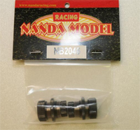 Shock Body sets (Nanda Racing, NB2046)