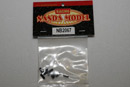 Screw Set M3*8 (10)