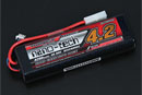 Акумулятор 7.4V 4200mah 2S2P 40 ~ 80C Hardcase nano-tech (Turnigy, NC4200.2S2P.4)