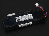 Акумулятор 7.4V 4200mah 2S2P 40 ~ 80C Hardcase nano-tech (Turnigy, NC4200.2S2P.4)