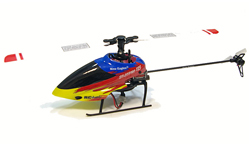 Вертолет Nine Eagles Solo PRO 125 2,4 ГГц Червоно-жовта версія RTF (NE200195)