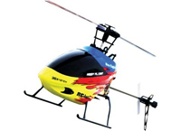 Вертолет Nine Eagles Solo PRO 125 2.4 GHz Red-Yellow RTF Version (NE200195)