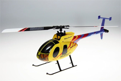 Вертолет Solo PRO 127 Версія RTF 2,4 ГГц (Nine Eagles, NE200250)