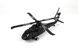 Вертолет Nine Eagles Solo PRO 319 2,4 ГГц, чорна версія RTF (NE200434)