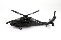 Вертолет Nine Eagles Solo PRO 319 2.4 GHz Black RTF Version (NE200434)