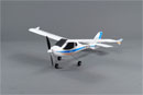 Самолет Nine Eagles CTLS 2,4 ГГц 3-канальний NE R / C 791B M2 RTF (NE250004)