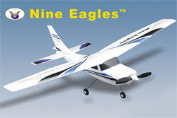 Літак NineEagles SKYEAGLE NE770B (NE30177024210)
