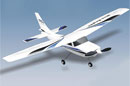 Літак NineEagles SKYEAGLE NE770B White в кейсі (NE30177024211)