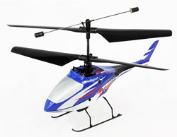 Вертолет Draco Blue RTF 2,4Ghz (Nine Eagle, NE30221024206001A)