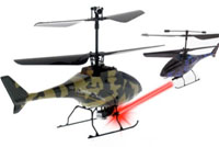 Вертолет Nine Eagle Combat Twister 2,4 ГГц, синій камуфляж, версія RTF (NE30221024206009A)
