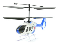Вертолет EC 135 2,4 ГГц, синя версія RTF (Nine Eagle, NE30221024206026)