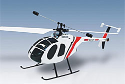Вертолет Kestrel 500 SX 2,4GHz White-Red RTF (Nine Eagle, NE30221824220)