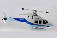 Вертолет Swordfish SX 2,4 ГГц Біло-блакитна версія RTF (Nine Eagle, NE30221924204)