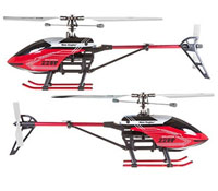 Вертолет Nine Eagles Solo PRO 228P 2.4 GHz (Red RTF Version)(NE30222824114002A (NE R/C 228P))