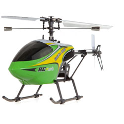 Вертолет Solo PRO 228P 2.4 GHz Green RTF Version (Nine Eagle, NE30222824211003A)