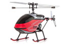 Вертолет Solo PRO 228P 2.4 GHz Red RTF Version (Nine Eagle, NE30222824214002A)