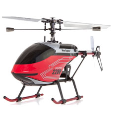 Вертолет Solo PRO 228P 2.4 GHz Red RTF Version (Nine Eagle, NE30222824214002A)