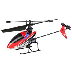 Вертолет Solo PRO I 2,4 ГГц Червона версія RTF (Nine Eagle, NE30226024215)
