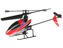Вертолет Nine Eagles Solo PRO I 2.4 GHz в кейсе (Red RTF Version) (NE30226024217 in case)