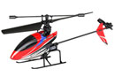 Вертоліт Nine Eagles Solo PRO I 2.4 GHz в кейсі (Red RTF Version) (NE30226024217 in case)