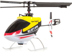 Вертолет Solo PRO 270 2.4 GHz Yellow RTF Version (Nine Eagle, NE30227024201002)