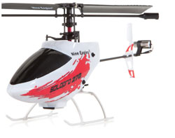 Вертолет Solo PRO 270 2,4 ГГц Червона версія RTF (Nine Eagle, NE30227024204002)