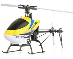 Вертолет Nine Eagle Solo PRO 180D 3D 2,4 ГГц, жовта версія RTF (NE30231824202004A)