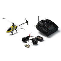Вертолет Nine Eagle Solo PRO 180D 3D 2.4 GHz Red RTF Version (NE30231824207004A)