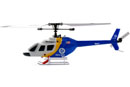 Вертолет  Bell 206 2.4 GHz Blue RTF Version (Nine Eagle, NE30232824206014A)