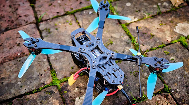 Чому квадрокоптер не злітав