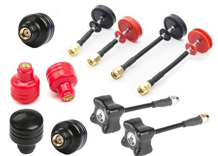 Нестандартные частоты FPV