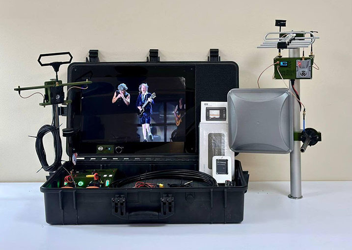 Нестандартные частоты FPV