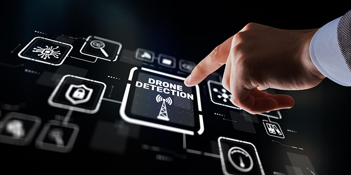 Невидимість у повітрі: які дрони не бачить DJI AeroScope