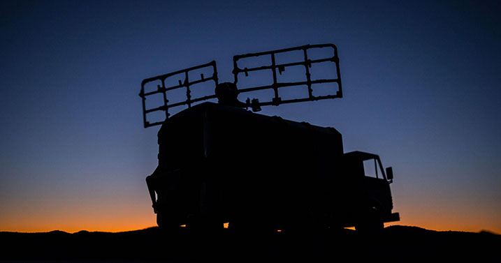 Невидимість у повітрі: які дрони не бачить DJI AeroScope