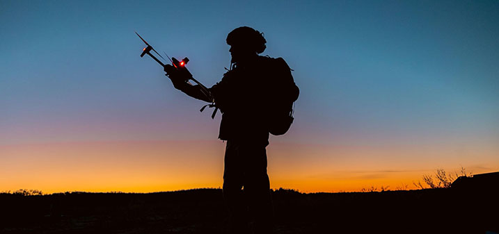 Невидимість у повітрі: які дрони не бачить DJI AeroScope