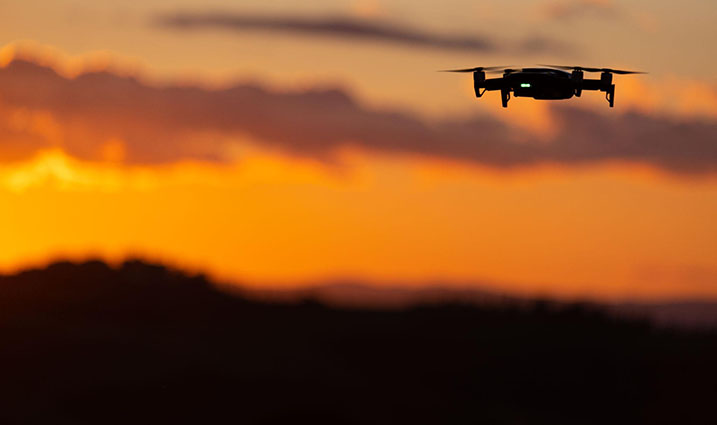 Невидимість у повітрі: які дрони не бачить DJI AeroScope