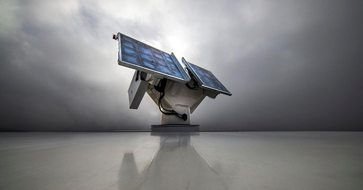 Невидимість у повітрі: які дрони не бачить DJI AeroScope