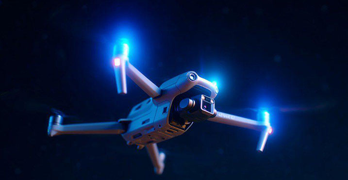 Невидимість у повітрі: які дрони не бачить DJI AeroScope