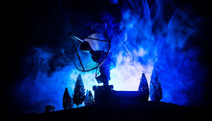 Невидимість у повітрі: які дрони не бачить DJI AeroScope