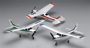 KYOSHO MINIUM Cessna 210 