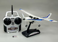 Радиоуправляемый самолет KYOSHO MINIUM Cessna 210