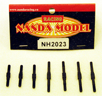 Tie-Rod set (Nanda Racing, NH2023)