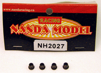 Втулка керма (Nanda Racing, NH2027)