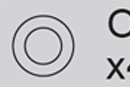 O-rings (4)