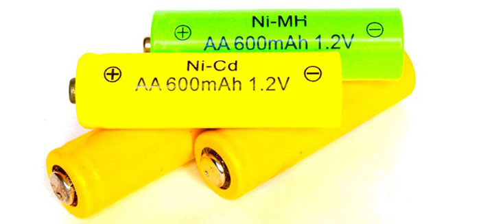 Ni-Cd батареи