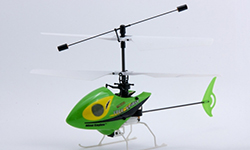 Вертолет Nine Eagle Free Spirit Micro RTF 2,4Ghz (NE30221024148 (NE R/C 220A)