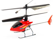 Вертолет Nine Eagle Solo Red RTF 2,4 ГГц (NE30221024244)