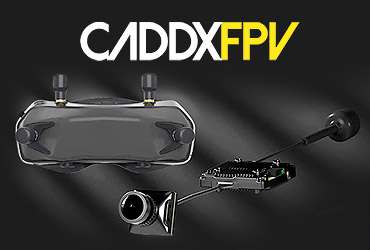 Надходження FPV відеосистем Caddx
